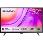Sunny SN32DAL04 32" 81 Ekran Uydu Alıcılı HD Ready LED TV