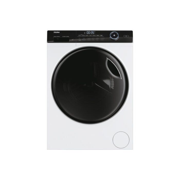 110001153016213.jpg Haier HW100-B14959N1TR 10 kg Wi-Fi Bağlantılı 1400 Devir Çamaşır Makinesi - Görsel 1