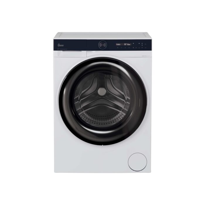 110001153064313.jpg Hoover HBS 413B8-S 13 kg Wi-Fi Bağlantılı 1400 Devir Çamaşır Makinesi - Görsel 1