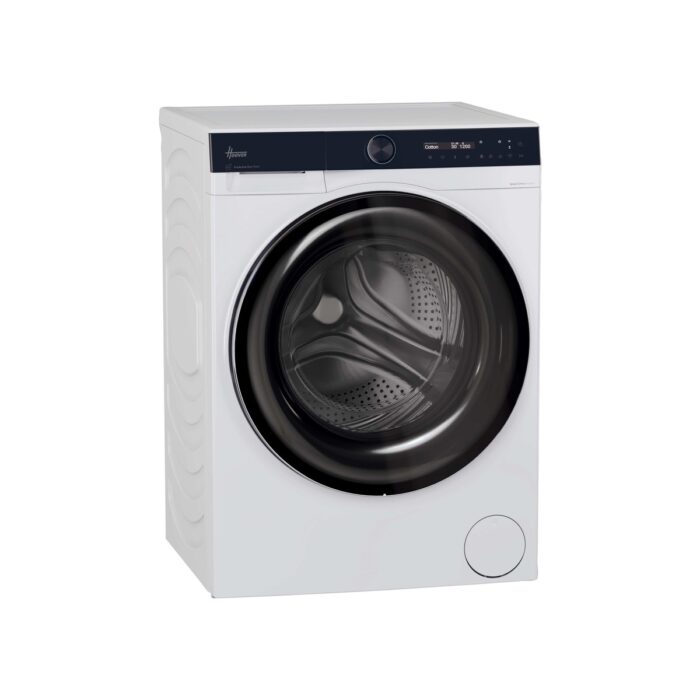 Hoover HBS 413B8-S 13 kg Wi-Fi  Bağlantılı 1400 Devir Çamaşır Makinesi - Görsel 4