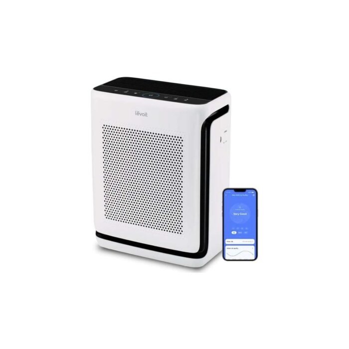 110001153110359.jpg Levoit Vital 200S Pro Akıllı Gerçek Hepa Hava Temizleme Cihazı - Görsel 1