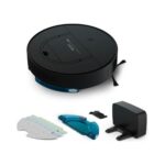 Tefal RG9075 X-Plorer Serie 130 Aı Evcil Hayvan Dostu ve Akıllı Robot Süpürge Siyah -Teşhir - Görsel 4