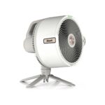 Shark Flexbreeze Promist Taşınabilir Buharlı Fan – Iç ve Dış Mekan Uyumlu, Beyaz - Görsel 3