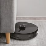 Blaupunkt S10 Pro Robomaster Robot Süpürge 5000PA Siyah - Görsel 5