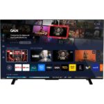 Toshiba 55QV2363DT 55'' 139 Ekran Uydu Alıcılı 4K Ultra HD Smart QLED TV