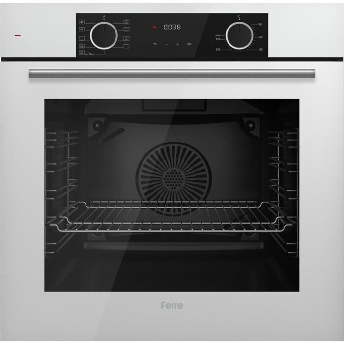 Ferre  Fryart Serisi - Silenart  Ankastre Set (XE63CB + CS206 -Fa  + D064 -Sa) - Görsel 2