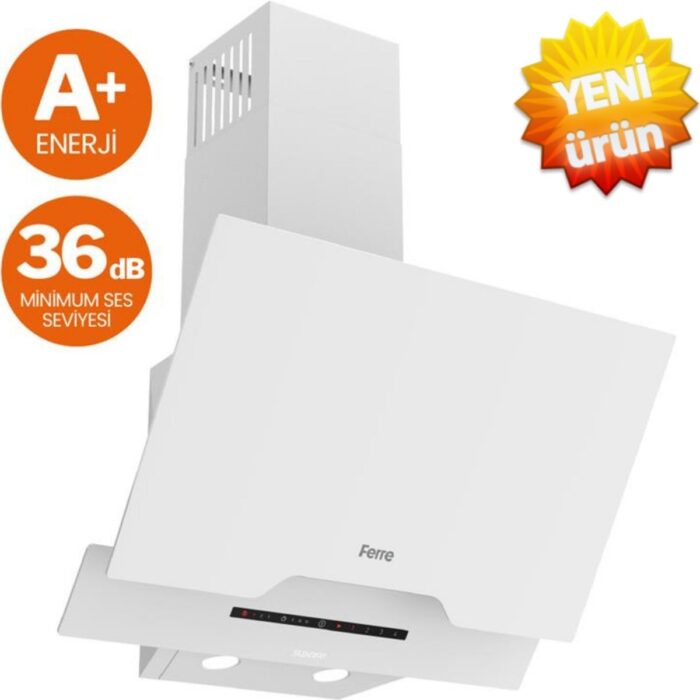 Ferre  Fryart Serisi - Silenart  Ankastre Set (XE63CB + CS206 -Fa  + D064 -Sa) - Görsel 3