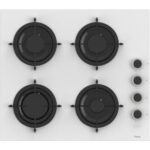 Ferre Fryart Serisi - Silenart Ankastre Set (XE63CB + CS206 -Fa + D064 -Sa) - Görsel 4