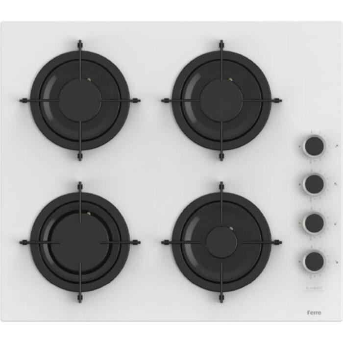 Ferre  Fryart Serisi - Silenart  Ankastre Set (XE63CB + CS206 -Fa  + D064 -Sa) - Görsel 4