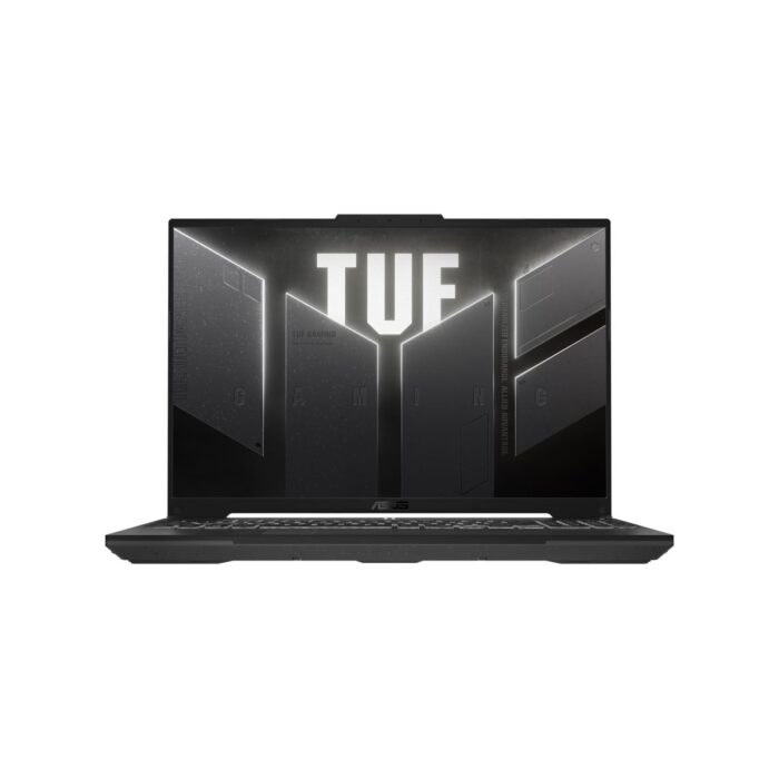 110001153426419.jpg ASUS TUF Gaming F16 FX607VJ-RL050W Intel Core 5 210H 16GB 512GB SSD RTX3050 Windows 11 Home 16" WUXGA Taşınabilir Bilgisayar - Görsel 1