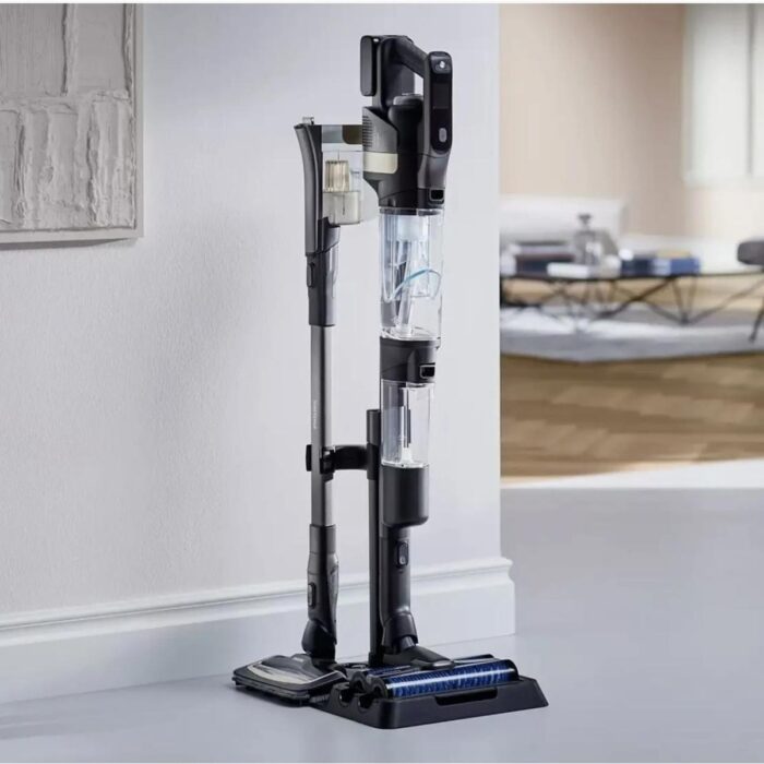 Philips  Aqua Trio YENİ 9000 SERİSİ 3'ü 1 Arada (Islak, Kuru ve Moplu) Sarjlı ve Kablosuz Dik Süpürge - Görsel 2