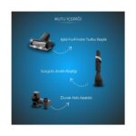 Bissell Furfinder Pro Kablosuz Dikey Süpürge - Görsel 2