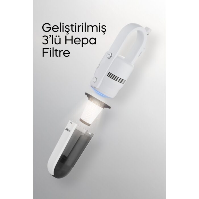 Sinbo SVC-8625 Elektrikli Süpürge - Görsel 2