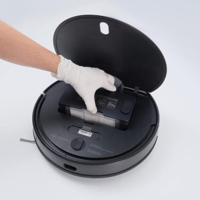 İz Teknoloji Servisi A.Ş. Robot Süpürge Bakım Paketi  (1 Yıl) - Görsel 4