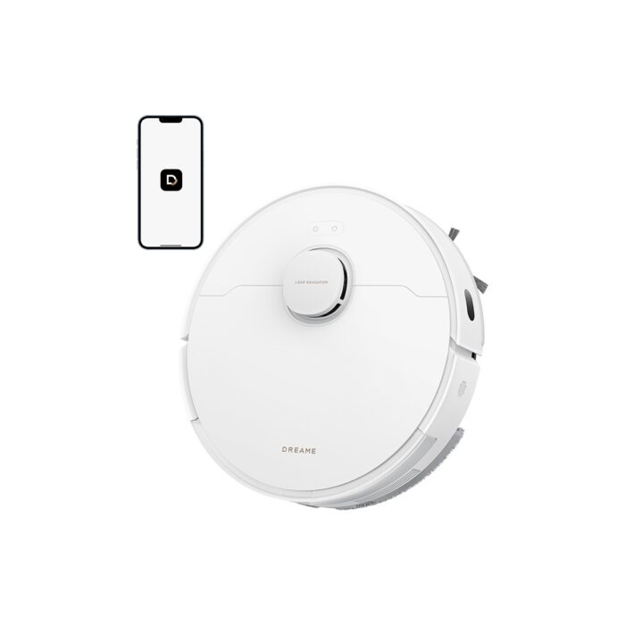Dreame D20 Robot Süpürge, 13.000 Pa Emiş Gücü - Görsel 1