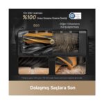 Dreame D20 Robot Süpürge, 13.000 Pa Emiş Gücü - Görsel 3