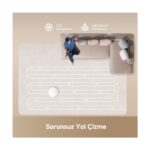 Dreame D20 Robot Süpürge, 13.000 Pa Emiş Gücü - Görsel 5