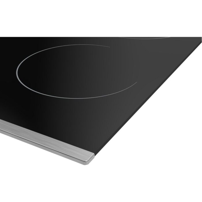 Ferre MS263 Siyah Vitroseramik Elektrikli Ocak 60 Cm, Çift Halkalı (Dual) Pişirme Gözlü - Görsel 4