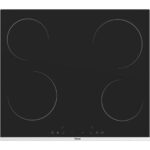 Ferre MS263 Siyah Vitroseramik Elektrikli Ocak 60 Cm, Çift Halkalı (Dual) Pişirme Gözlü - Görsel 5