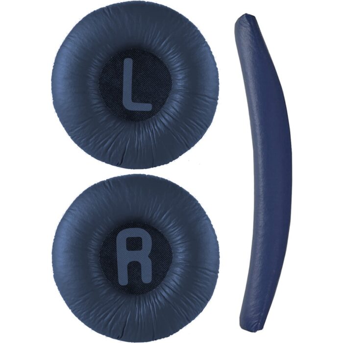 110001155747271.jpg NovStrap Jbl Kulaklık Pedi Süngeri Tune T500bt 510Bt 520Bt T560Bt T570Bt T600 T450 460 jr300 310 - Görsel 1