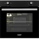 Exep Line Siyah 3'lü Ankastre Set (ED401-EO320-EF200) - Görsel 4