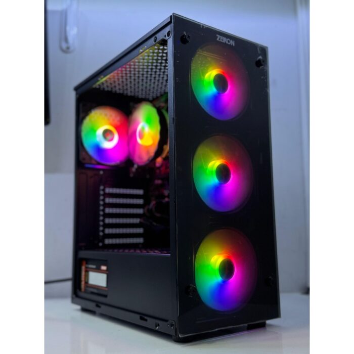 Mert Bilişim MB 3 I3 9100F R7 240 4gb 16GB Ddr4 Ram 512GB SSD - Görsel 2