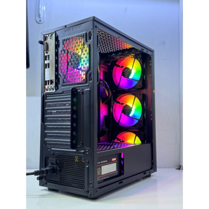 Mert Bilişim MB 3 I3 9100F R7 240 4gb 16GB Ddr4 Ram 512GB SSD - Görsel 3