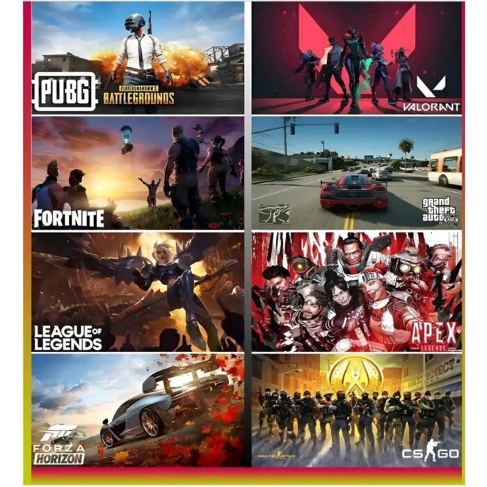 Mert Bilişim MB 3 I3 9100F R7 240 4gb 16GB Ddr4 Ram 512GB SSD - Görsel 4