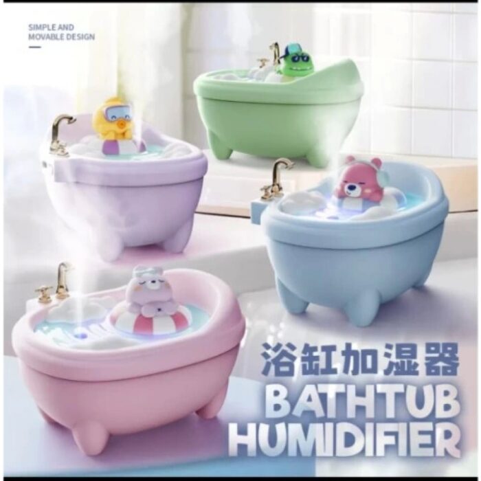 110001157913202.jpg Marsilyan Küvet Tasarımlı Hava Nemlendirici - Görsel 1