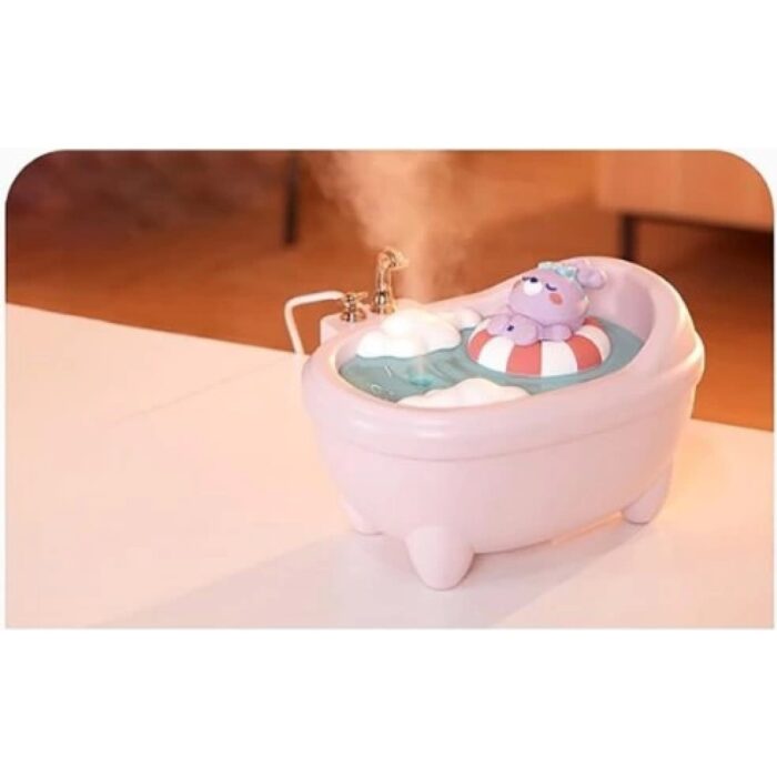 Marsilyan Küvet Tasarımlı Hava Nemlendirici - Görsel 2