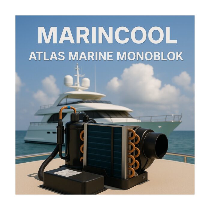 Marincool Glacier MCC-G60 - Görsel 2