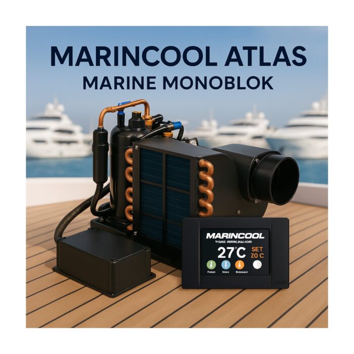 Marincool Glacier MCC-G60 - Görsel 3