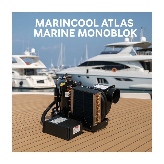 Marincool Glacier MCC-G60 - Görsel 4