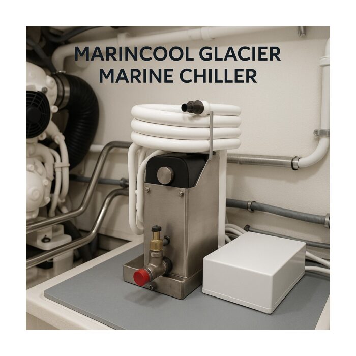 Marincool Glacier MCC-G60 - Görsel 5