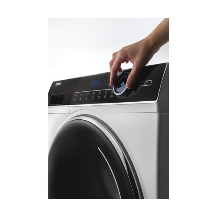 Haier HWD100-B14979-S 10 kg Yıkama 6 kg Kurutma 1400 Devir Kurutmalı Çamaşır Makinesi - Görsel 3