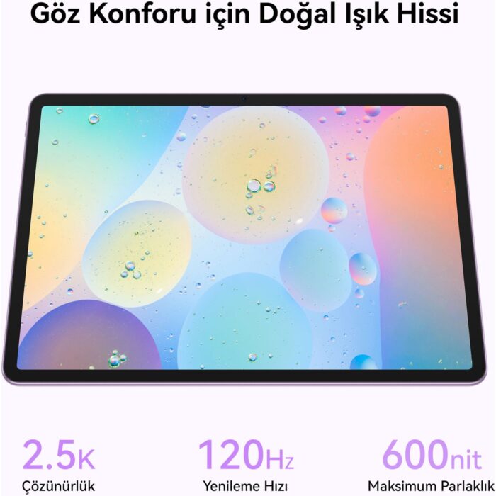 110001158779767.jpg Huawei Yeni (2025) MatePad 11.5" PaperMatte 8GB 256GB Tablet + Klavye - Görsel 1