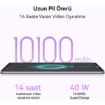 Huawei Yeni (2025) MatePad 11.5" PaperMatte 8GB 256GB Tablet + Klavye - Görsel 3