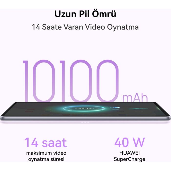 Huawei Yeni (2025) MatePad 11.5" PaperMatte 8GB 256GB Tablet + Klavye - Görsel 3