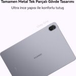 Huawei Yeni (2025) MatePad 11.5" PaperMatte 8GB 256GB Tablet + Klavye - Görsel 5