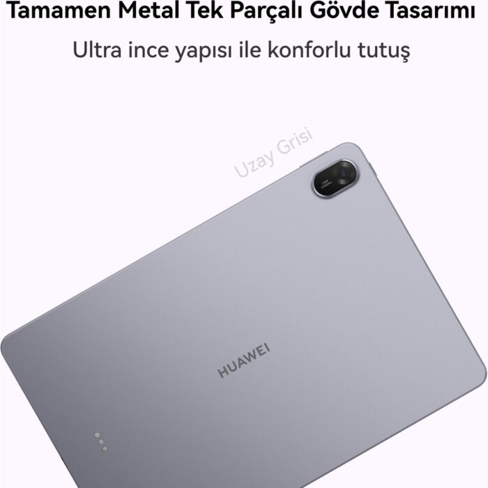 Huawei Yeni (2025) MatePad 11.5" PaperMatte 8GB 256GB Tablet + Klavye - Görsel 5