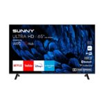 Sunny SN65FMN252 65" 165 Ekran Dahili Uydu Alıcılı 4K Ultra HD Smart LED TV