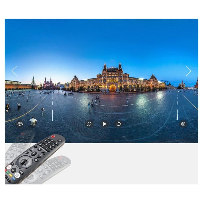 Sunny SN65FMN252 65" 165 Ekran Dahili Uydu Alıcılı 4K Ultra HD Smart LED TV - Görsel 5