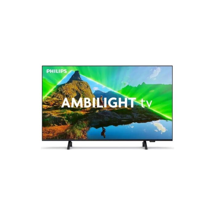Philips 65PUS8349/62 65'' 163 Ekran Uydu Alıcılı 4K Ultra HD Ambilight LED TV - Görsel 1