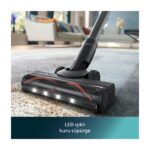 Philips XW7263/11 7000 Serisi AquaTrio Kablosuz Dikey Süpürge, Islak&Kuru Temizlik, Otomatik Temizleme ve Şarj İstasyonu, Kuru Süpürme Başlığı, - Görsel 5