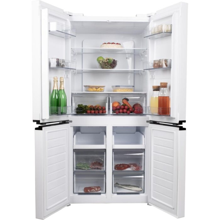 Regal Fd 48820 488 Lt No Frost Kombi Buzdolabı - Görsel 3