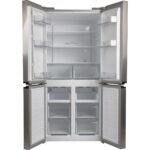 Regal Fd 48820 Px 488 Lt No Frost Kombi Buzdolabı - Görsel 2