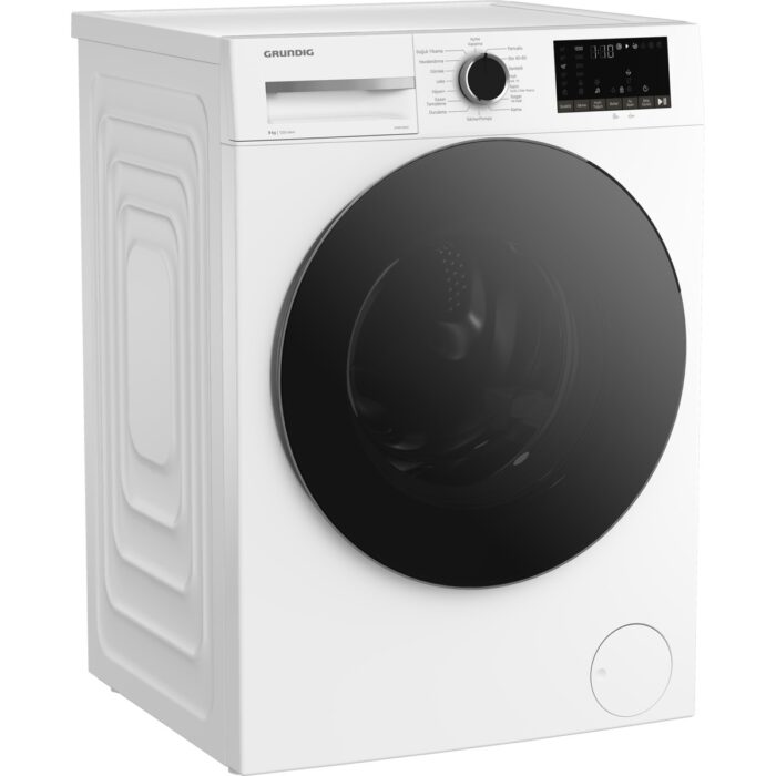 Grundig Gpwm 92633 Çamaşır Makinesi - Görsel 3