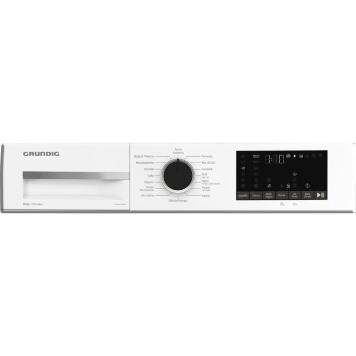 Grundig Gpwm 92633 Çamaşır Makinesi - Görsel 5