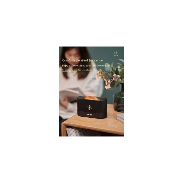 SY Otomatik USB Hava Nemlendirici - Görsel 2