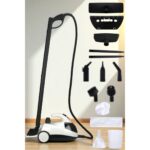 Yui SC1000 Çok Fonksiyonlu Buharlı Temizlik Makinesi Buharlı Temizleyici - Görsel 3